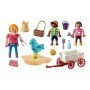 Playmobil - Set Invatatoare Si Copii In Carucior Playmobil - 3