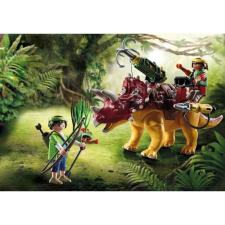 Playmobil - Triceratops Playmobil - 1