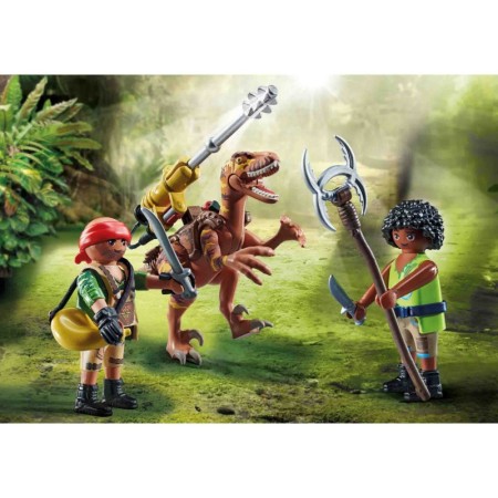 Playmobil - Deinonychus Playmobil - 1