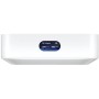 Ubiquiti UniFi EXPRESS UX AP WIFI 6, Bluetooth, Dual-Band acoperire: 140 M2, Dimensiuni: 98 x 98 x 30 mm, Greutate: 302g, Interf