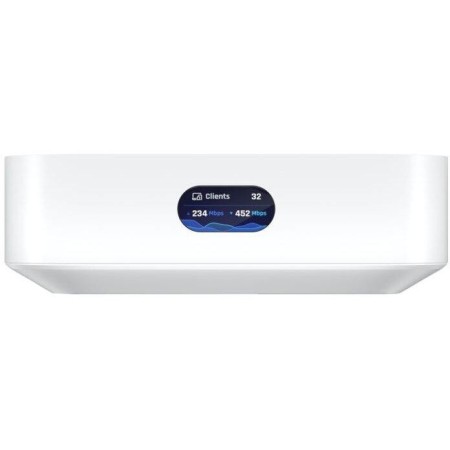 Ubiquiti UniFi EXPRESS UX AP WIFI 6, Bluetooth, Dual-Band acoperire: 140 M2, Dimensiuni: 98 x 98 x 30 mm, Greutate: 302g, Interf