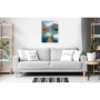 Ravensburger - Pictura pe numere Tablou Canvas vedere la lac Ravensburger - 4