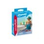 FIGURINA BAIAT IN BAIE Playmobil - 2