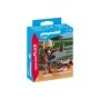 FIGURINA CERCETATOR CU ALIGATOR Playmobil - 2