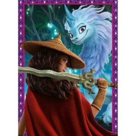 Puzzle Raya Si Ultimul Dragon, 150 Piese Ravensburger - 1