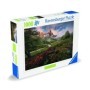 Ravensburger - Puzzle peisaj vale de munte 1000 piese design nou Ravensburger - 2