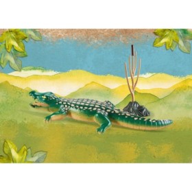 PLAYMOBIL - ALIGATOR Playmobil - 1