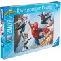 Puzzle Spiderman, 200 Piese Ravensburger - 2
