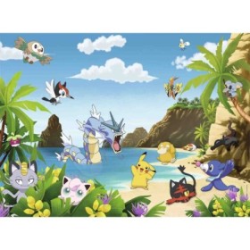 Puzzle Pokemon, 200 Piese Ravensburger - 1