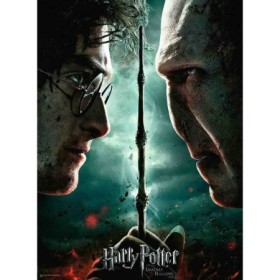 Puzzle Harry Potter Lumea Magica, 200 Piese Ravensburger - 1