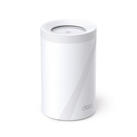 TP-LINK DECO BE65(2-PACK) Sistem Mesh WI-FI 7, BE9300, TRI-BAND, Standarde wireless: IEEE 802.11be/ax 6 GHz, IEEE 802.11be/ax/ac