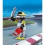 Playmobil - Figurina Sofer De Curse Playmobil - 1