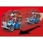 Playmobil - Stunt Show - Vehicul Si Rampa De Foc Playmobil - 6
