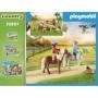Playmobil - Ziua Copiilor La Ferma Poneilor Playmobil - 3