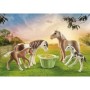 Playmobil - Set 2 Cai Islandezi Cu Manji Playmobil - 1
