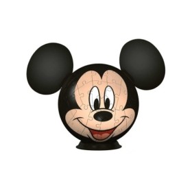 Puzzle 3D Mickey Mouse, 72 Piese Ravensburger - 1