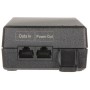 DAHUA 10/100/1000 POE INJECTOR TAM01GT01GT-75, buget 75W, 2 x RJ45 10/100/1000 Mbps (1x RJ45 intrare, 1X RJ45 iesire), Tensiune 