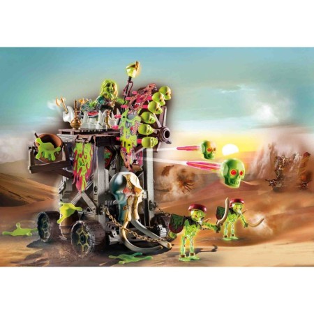 Playmobil - Novelmore - Tronul Tunetului Playmobil - 1