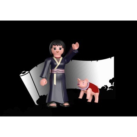 Figurina Shizune din seria anime Naruto