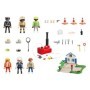 Playmobil - Creeaza Propria Figurina - Misiunea De Salvare Playmobil - 6