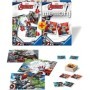 Puzzle si Joc Memory Avengers, 25/36/49 Piese Ravensburger - 2