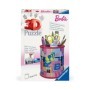 Ravensburger - Puzzle 3D suport pixuri Barbie 54 piese Ravensburger - 2
