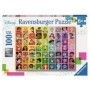 Ravensburger - Puzzle personaje Disney 100piese Ravensburger - 2