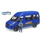 Bruder sprinter de transfer Mercedes Benz cu sofer Bruder - 1