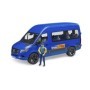 Bruder sprinter de transfer Mercedes Benz cu sofer Bruder - 2