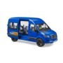 Bruder sprinter de transfer Mercedes Benz cu sofer Bruder - 5