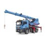 Bruder camion Man TGS cu macara Bruder - 4