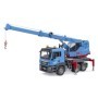 Bruder camion Man TGS cu macara Bruder - 5