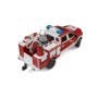 Bruder camion de pompieri cu lumini si sunete Bruder - 5