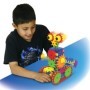 Joc STEM de constructie Droid cu peste 60 de piese