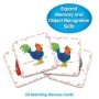 Joc De Memorie - Ferma The Learning Journey - 3