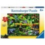 Puzzle Broscute, 35 Piese Ravensburger - 2
