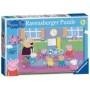 Puzzle Peppa Pig La Scoala, 35 Piese Ravensburger - 2