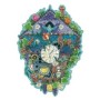 Ravensburger - Puzzle lemn ceas 300 piese Ravensburger - 1