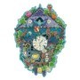 Ravensburger - Puzzle lemn ceas 300 piese Ravensburger - 1