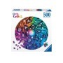 Ravensburger - Puzzle cerc astronomie 500 piese Ravensburger - 2