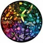 Ravensburger - Puzzle cerc insecte 500 piese Ravensburger - 1