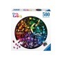 Ravensburger - Puzzle cerc insecte 500 piese Ravensburger - 2