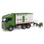 Bruder camion transport bovine Scania Super 560R Bruder - 2