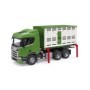 Bruder camion transport bovine Scania Super 560R Bruder - 5