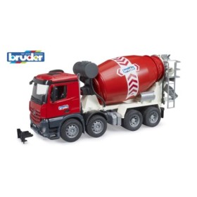 Bruder betoniera Mercedes Benz Arocs Bruder - 1