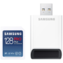 Card de Memorie Samsung PRO PLUS 128GB CL10 CARD READER + USB SAMSUNG - 2