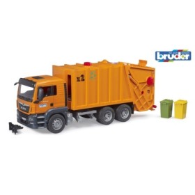 Bruder camion de gunoi Man TGS Bruder - 1