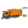Bruder camion de gunoi Man TGS Bruder - 1