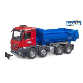 Bruder basculanta Mercedes Benz Arocs Halfpipe Bruder - 1