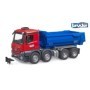 Bruder basculanta Mercedes Benz Arocs Halfpipe Bruder - 1